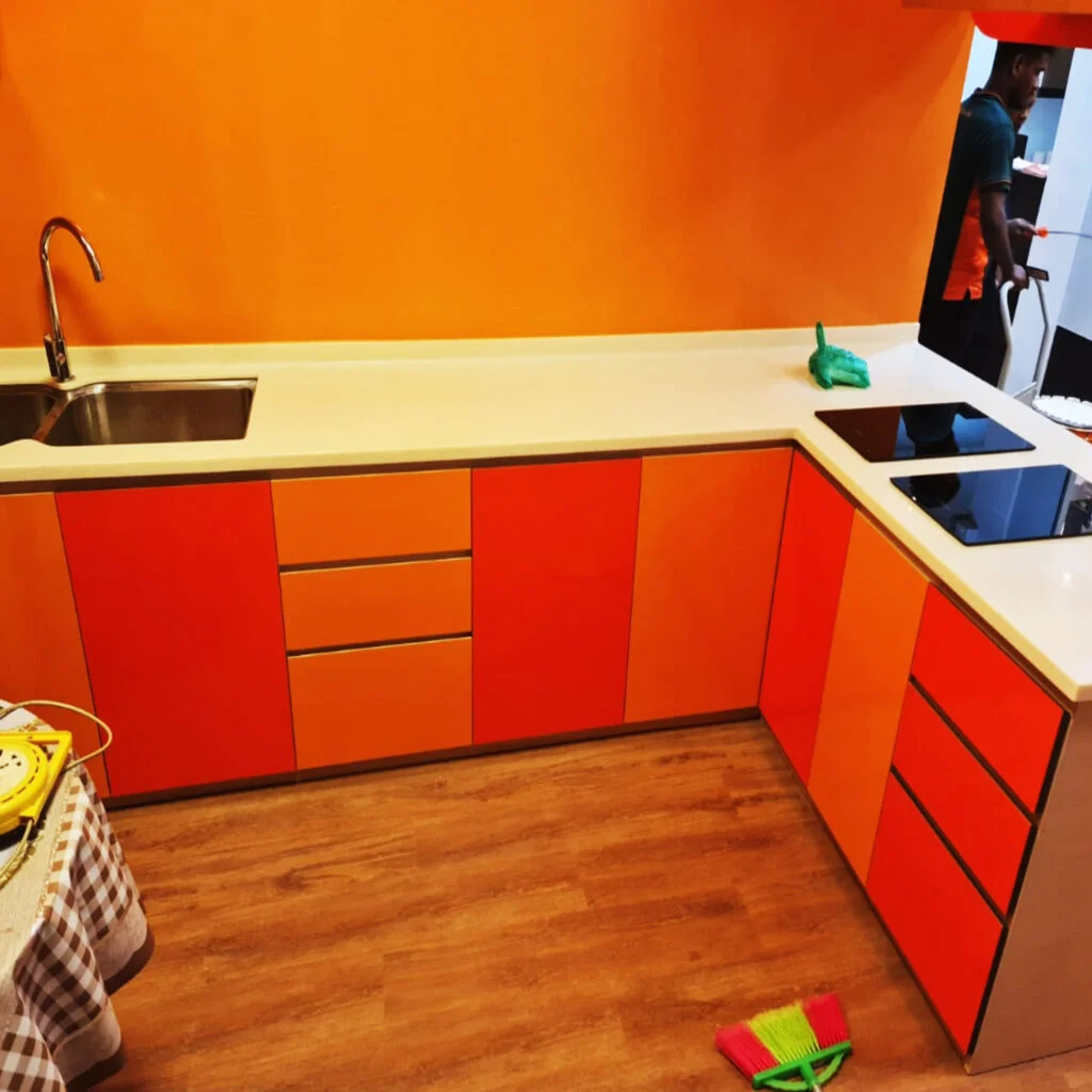 Custom Cabinetry and Storage Solutions in singapore