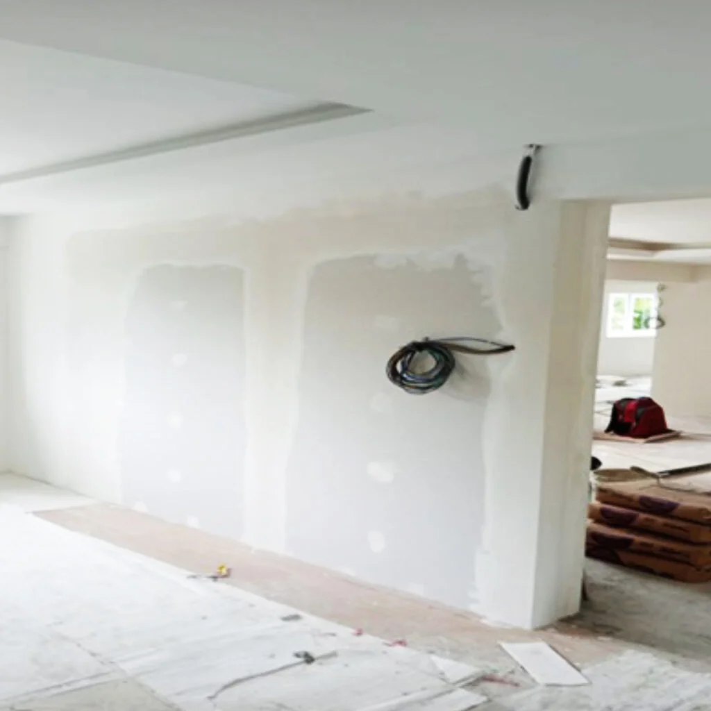 top-notch drywall installation services in Singapore