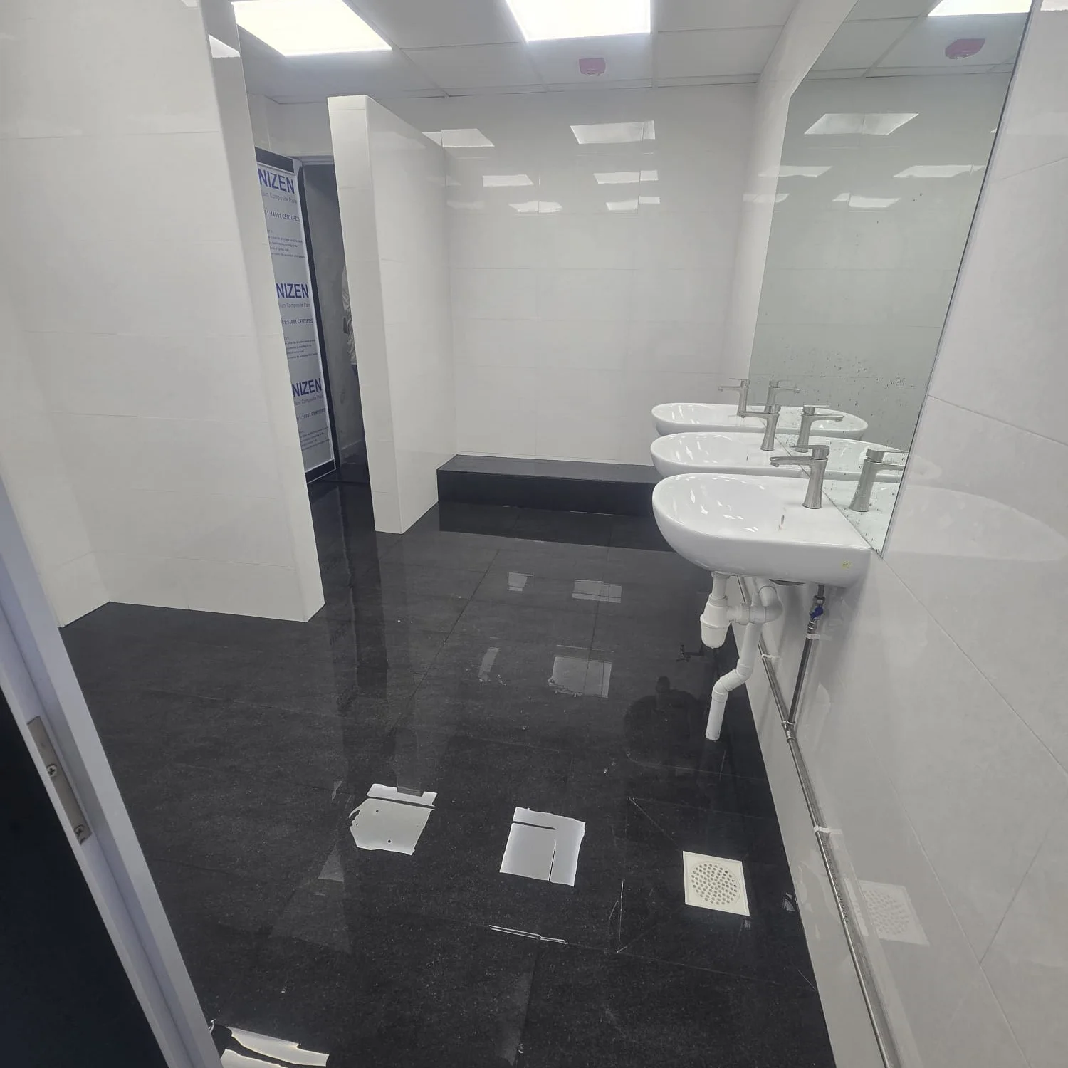 entire bathroom renovation in Singapore